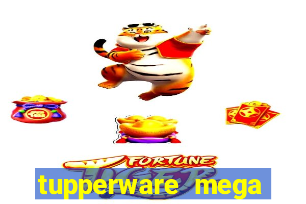 tupperware mega minas pedidos